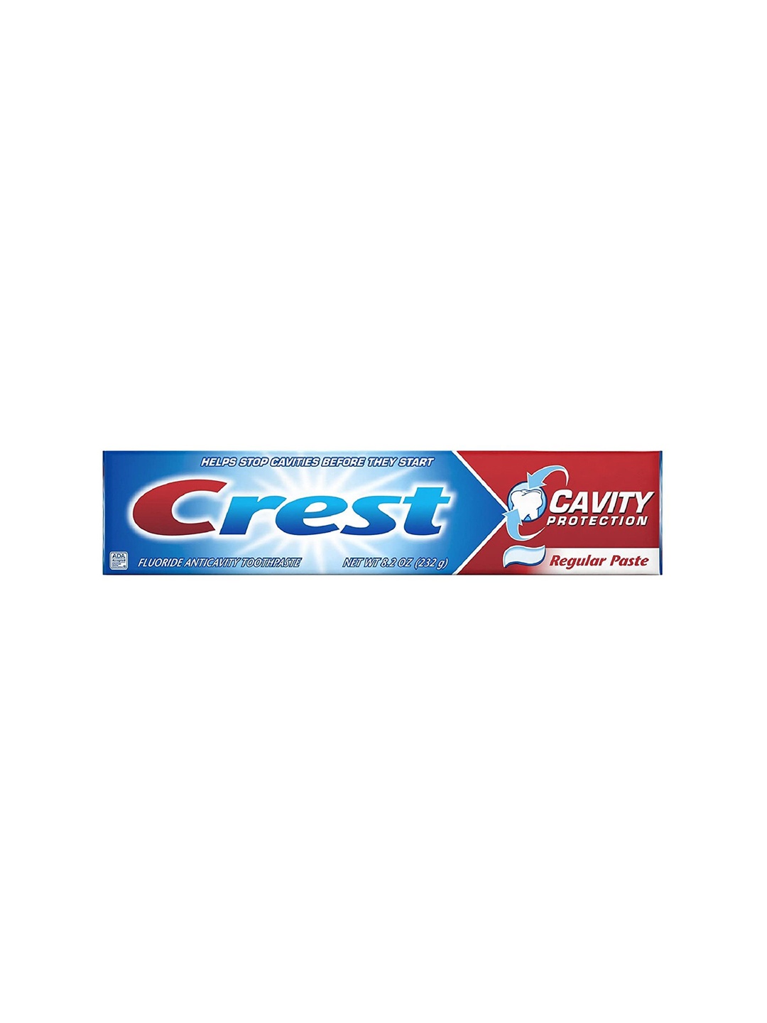 

Crest Cavity Protection Toothpaste- 232 g, White