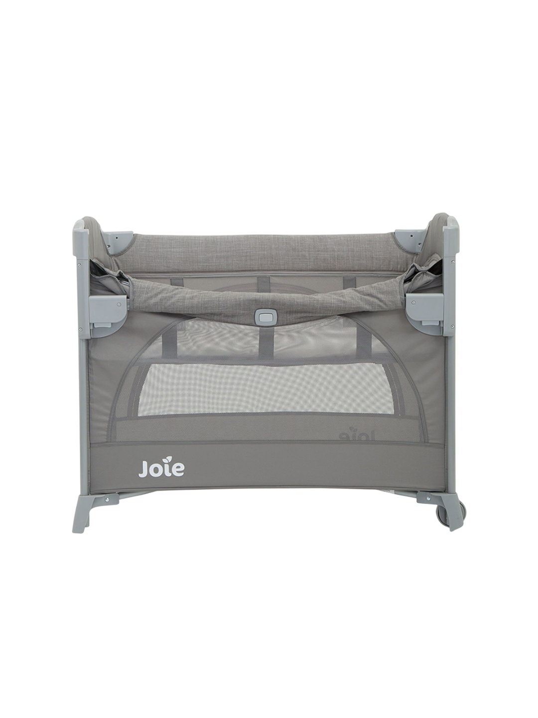 

Joie Kubbie Sleep Baby Foggy Playard, Grey