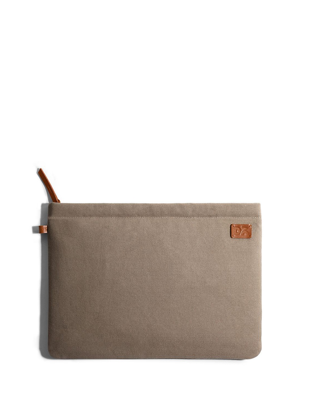 

DailyObjects Unisex Khaki Beige Skipper Sleeve Medium For MacBook Air/Pro 33.02cm