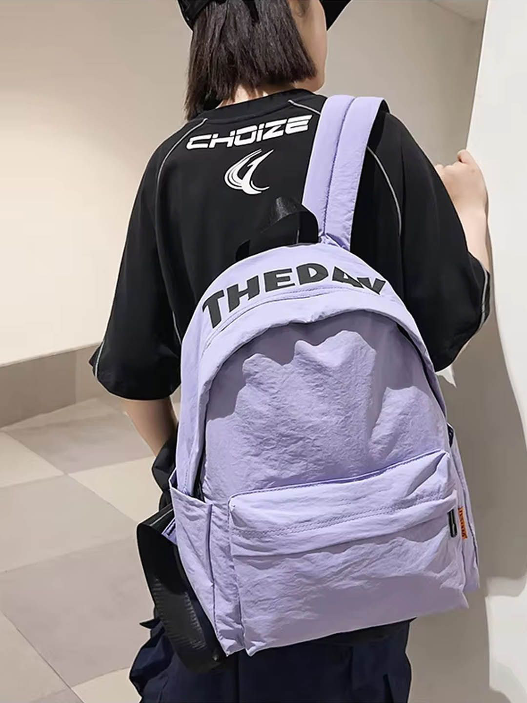 

StyleCast Structured Handheld Bag with Tasselled, Purple