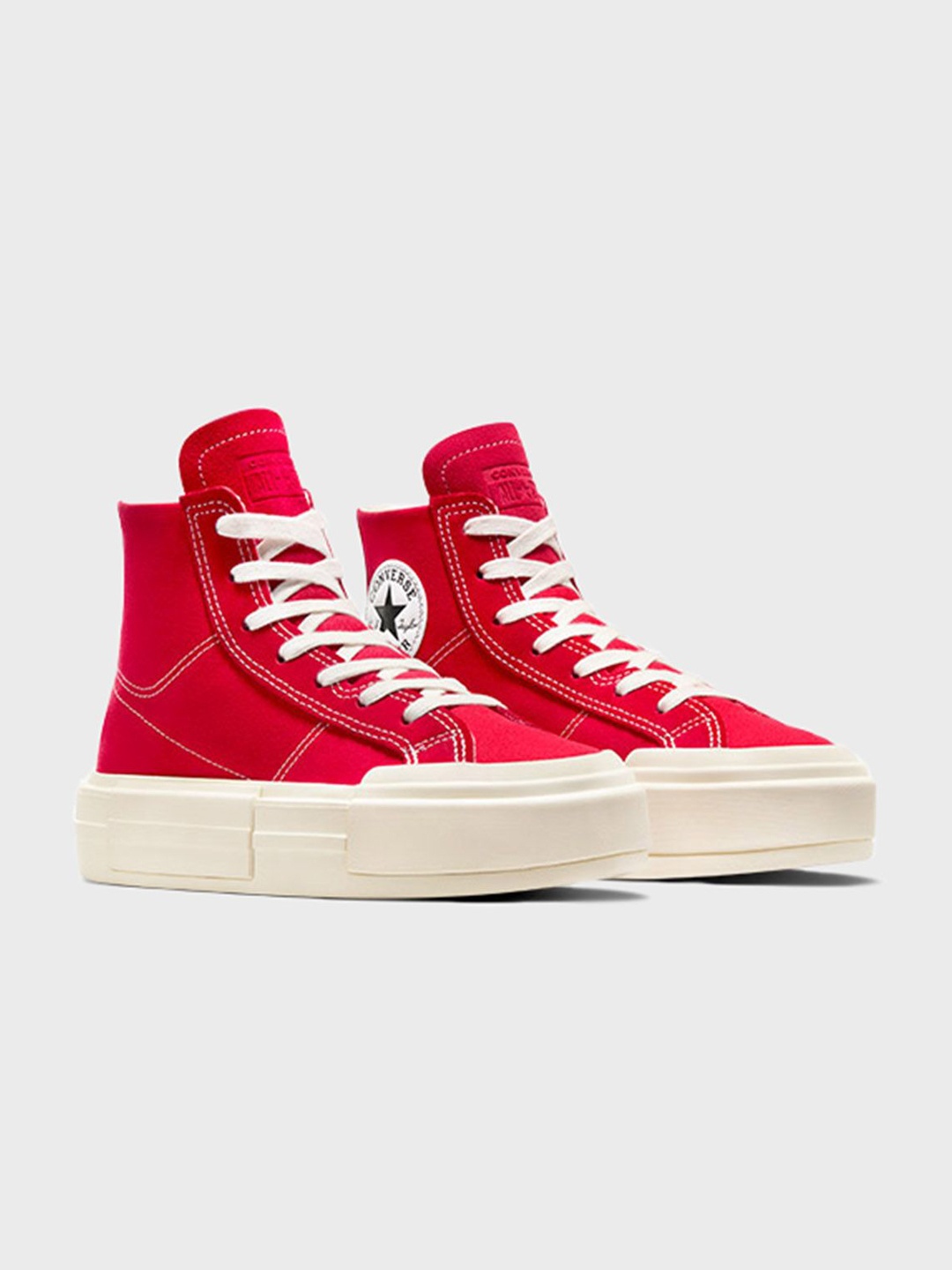 

Converse Unisex Converse Cruise High Top Sneakers, Red
