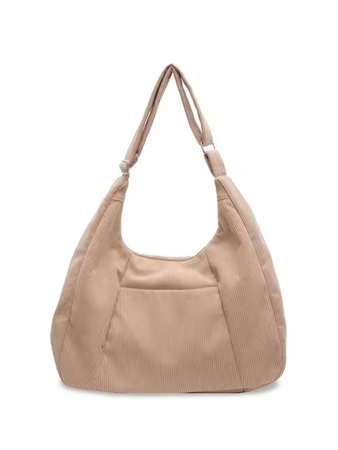 

StyleCast Structured Hobo Bag with Tasselled, Khaki