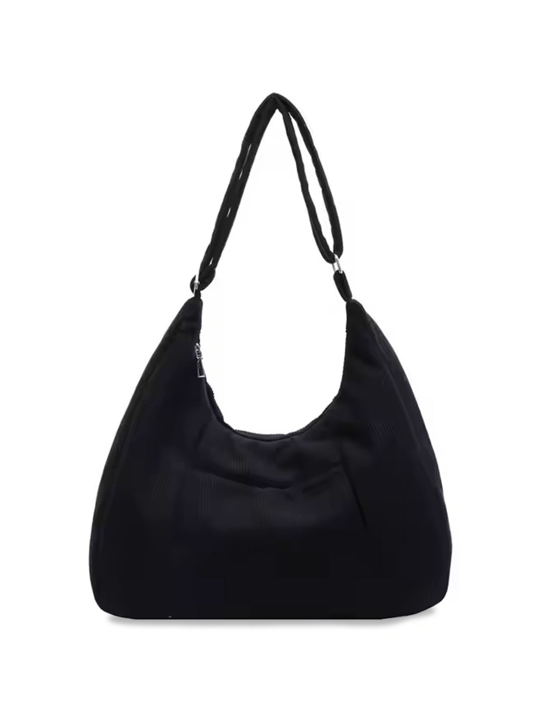 

StyleCast Oversized Shopper Hobo Bag, Black