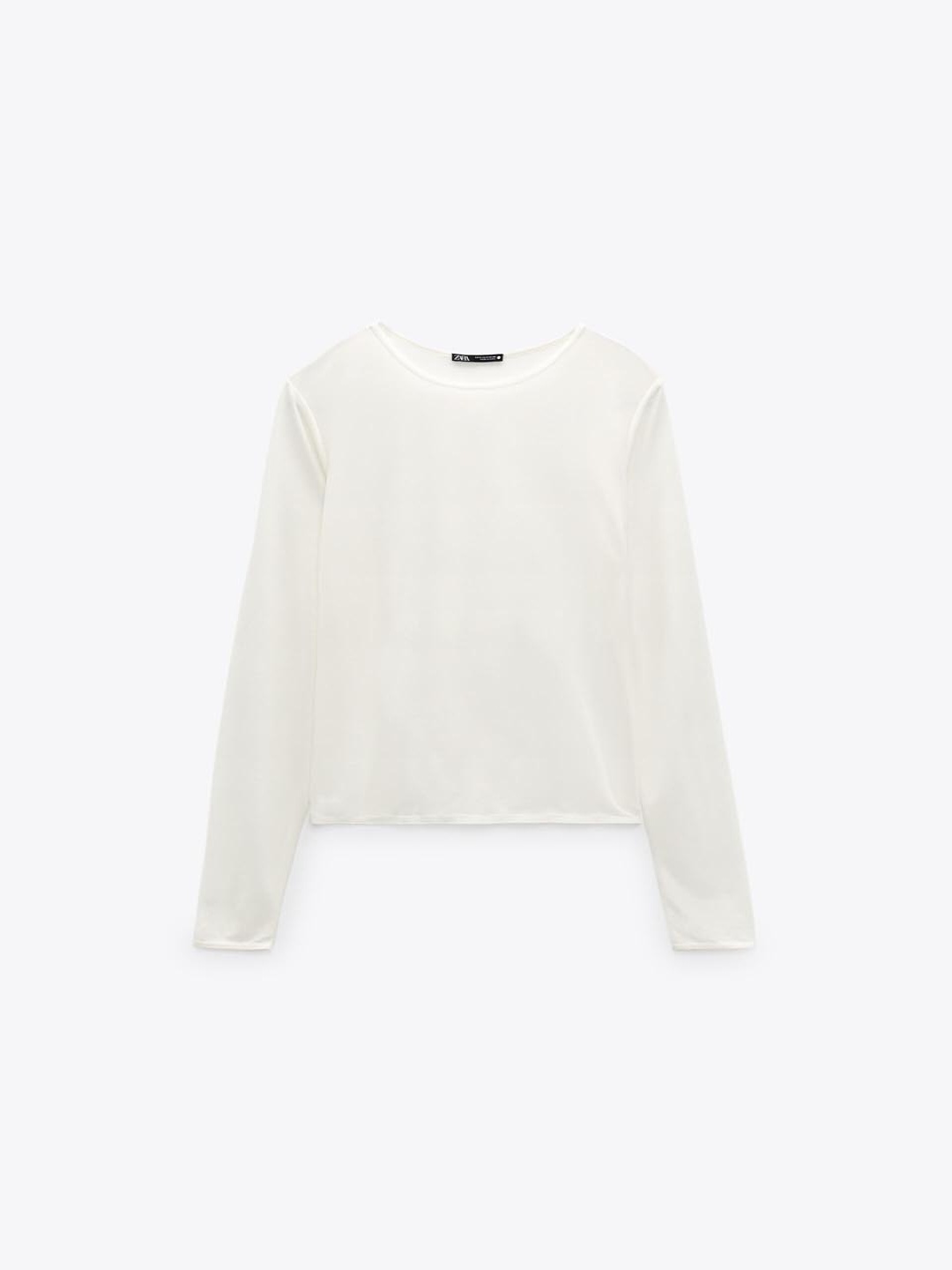 

ZARA Women White Tops