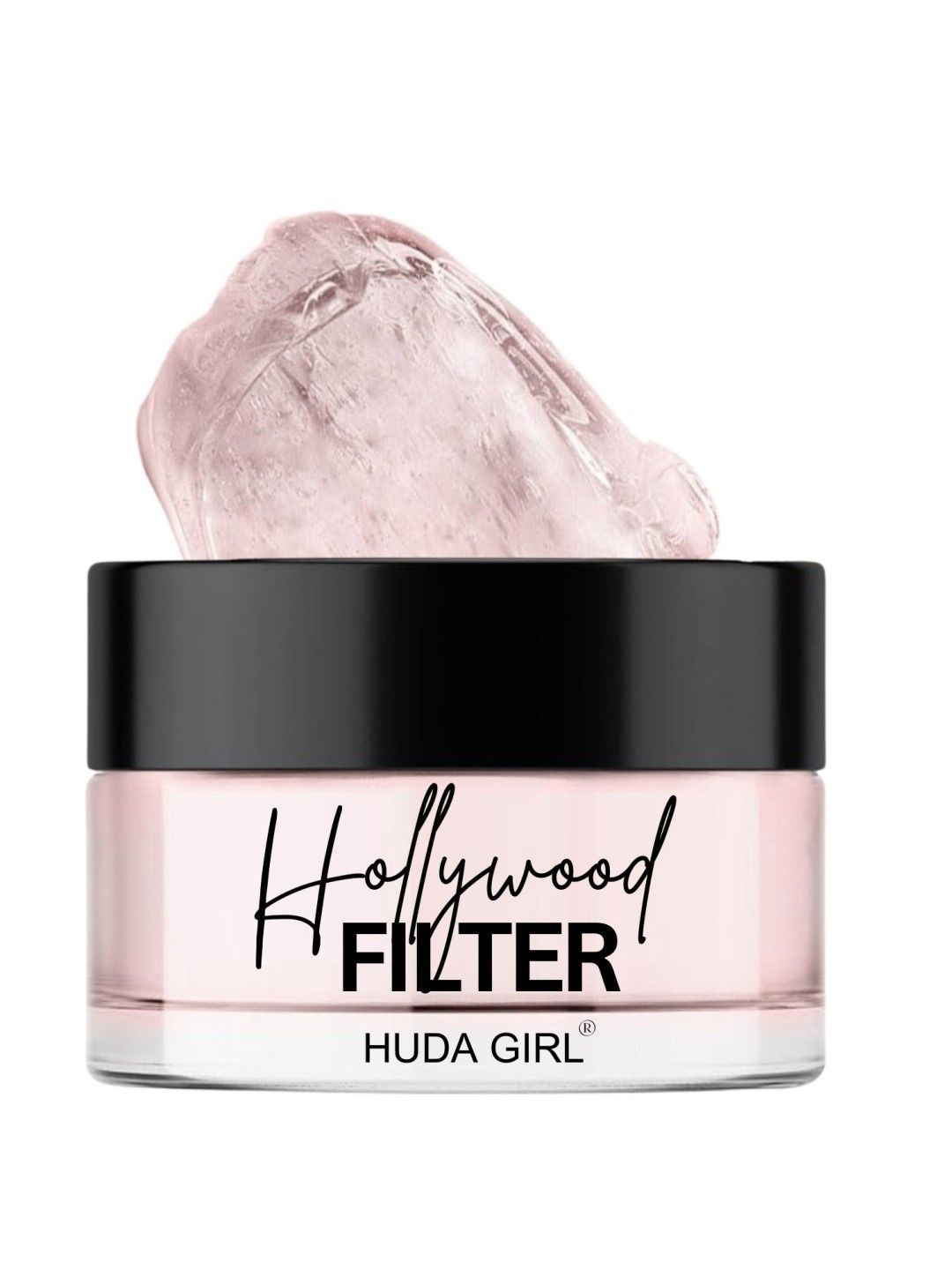 

Huda Girl Hollywood Filter Face Primer -30 ml, Pink