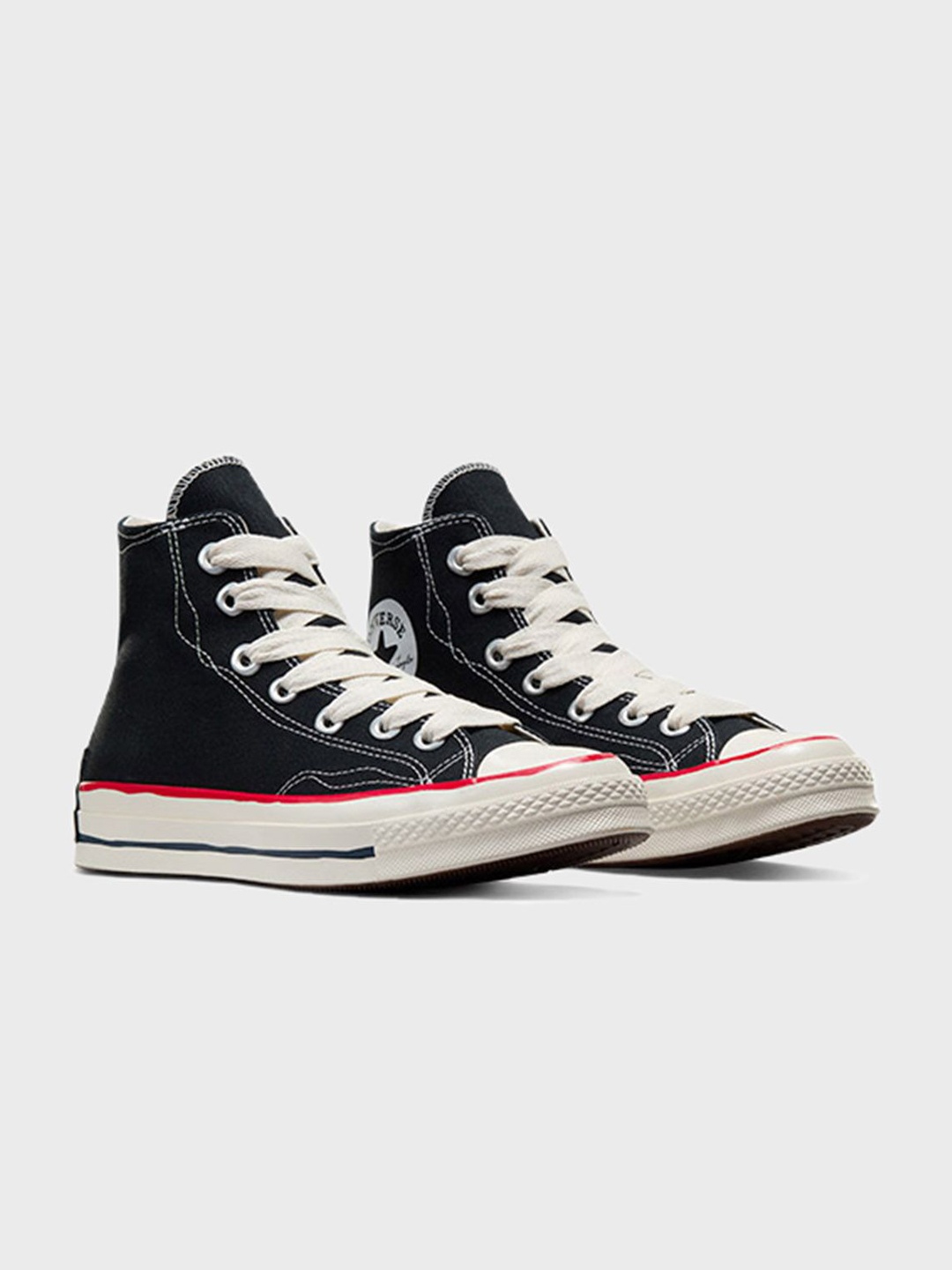 

Converse Unisex Chuck 70 Sketch High Top Sneakers, Black