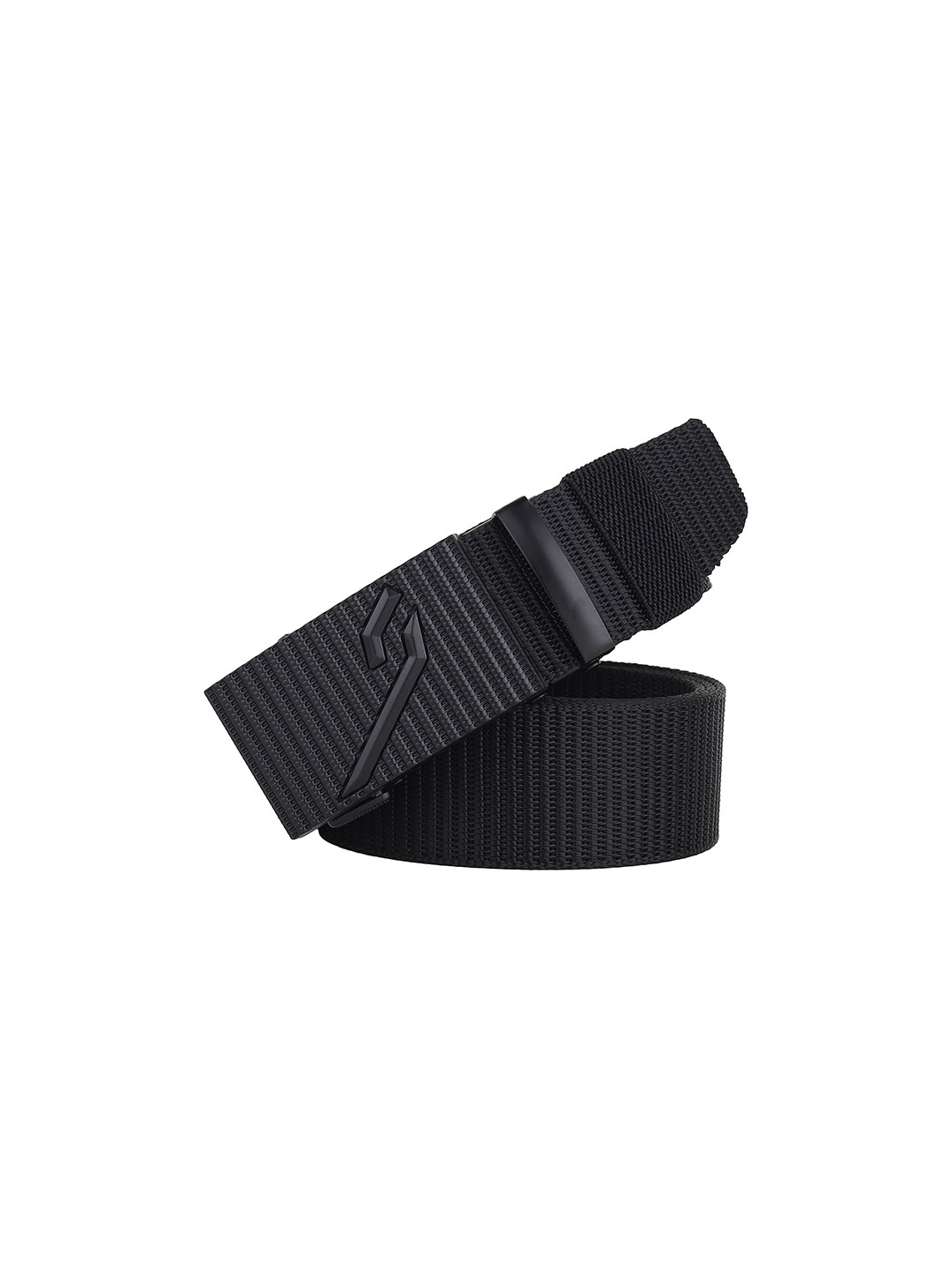 

Metronaut Men Textured Belt, Black