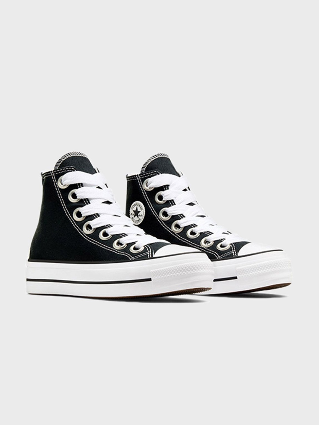 

Converse Women Chuck Taylor All Star Lift Platform Sketch High Top Sneakers, Black