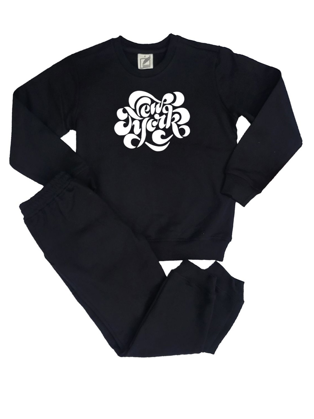 

Chombooka Boys Sweatshirt, Black