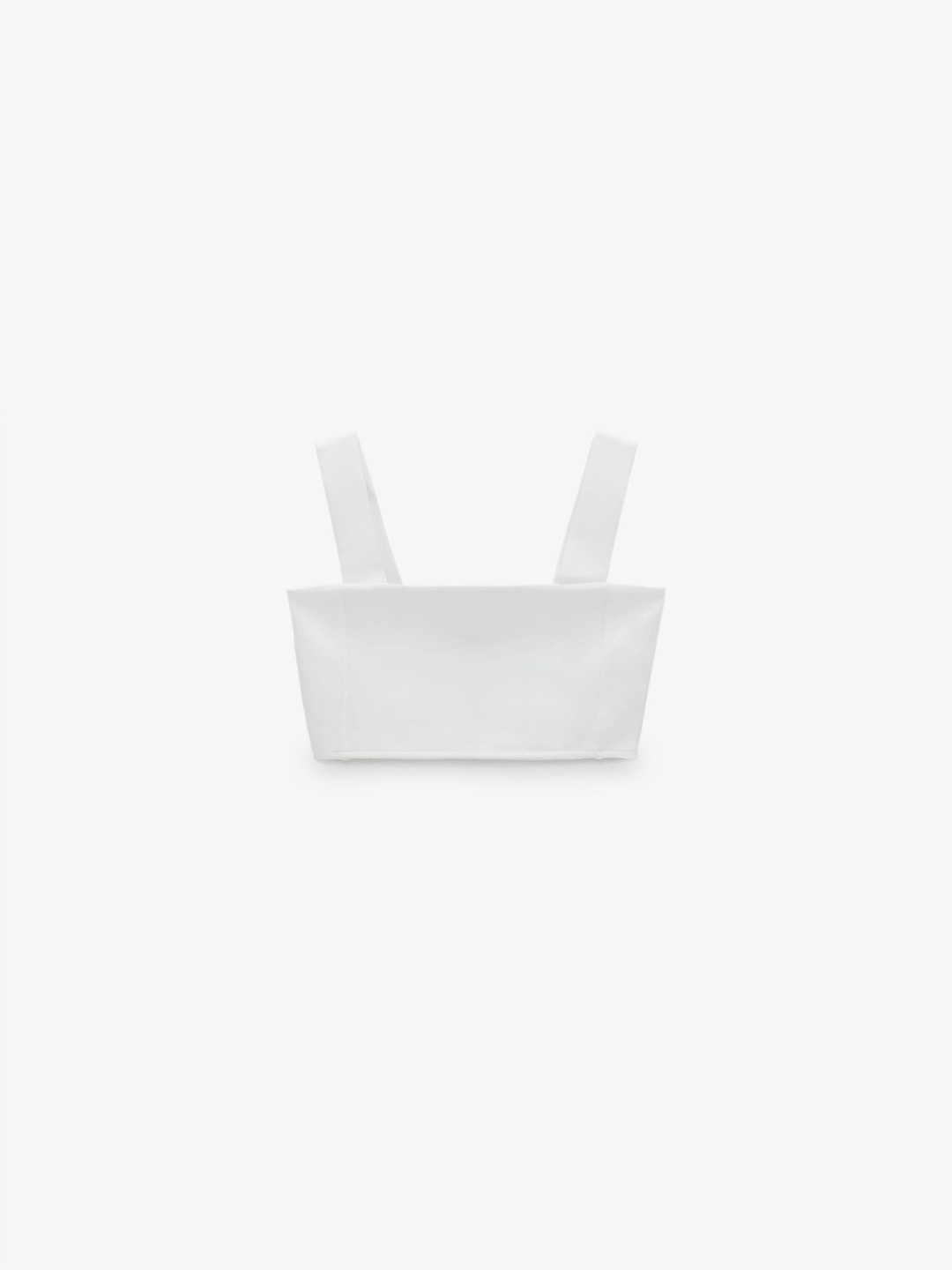 

ZARA Women White Tops