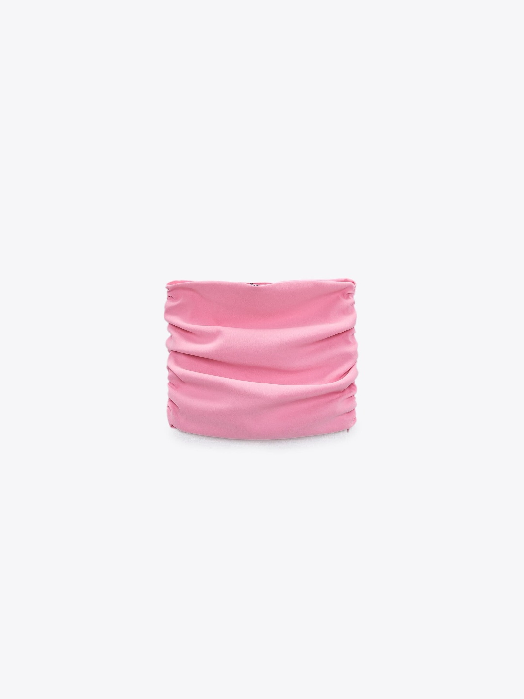 

ZARA Women Pink Tops