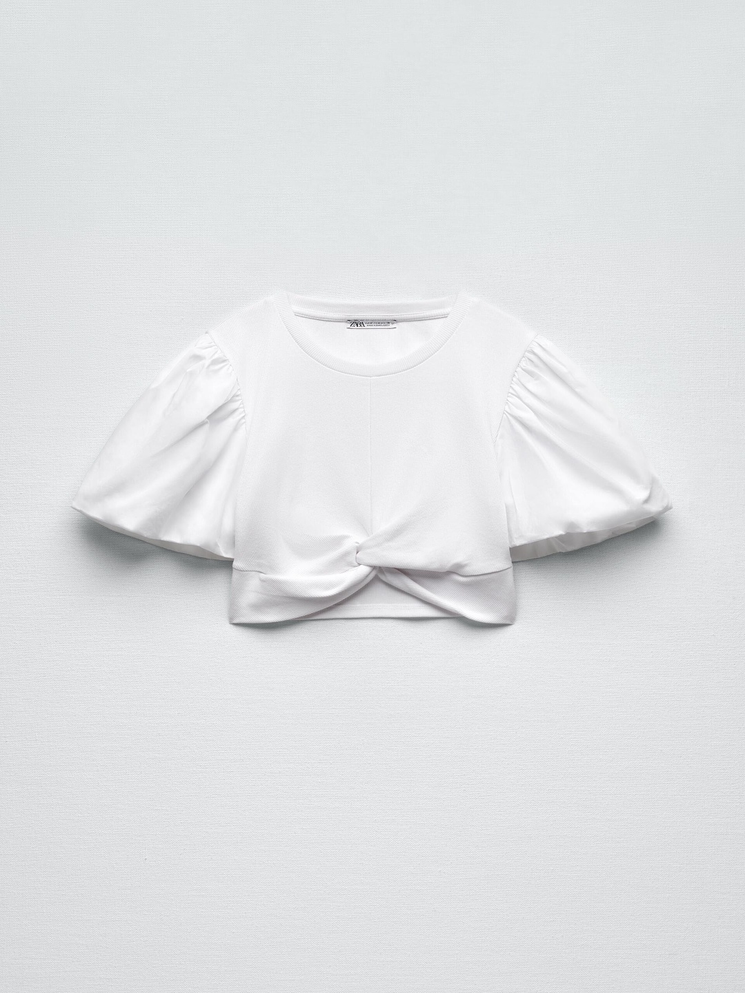 

ZARA Women White Tops