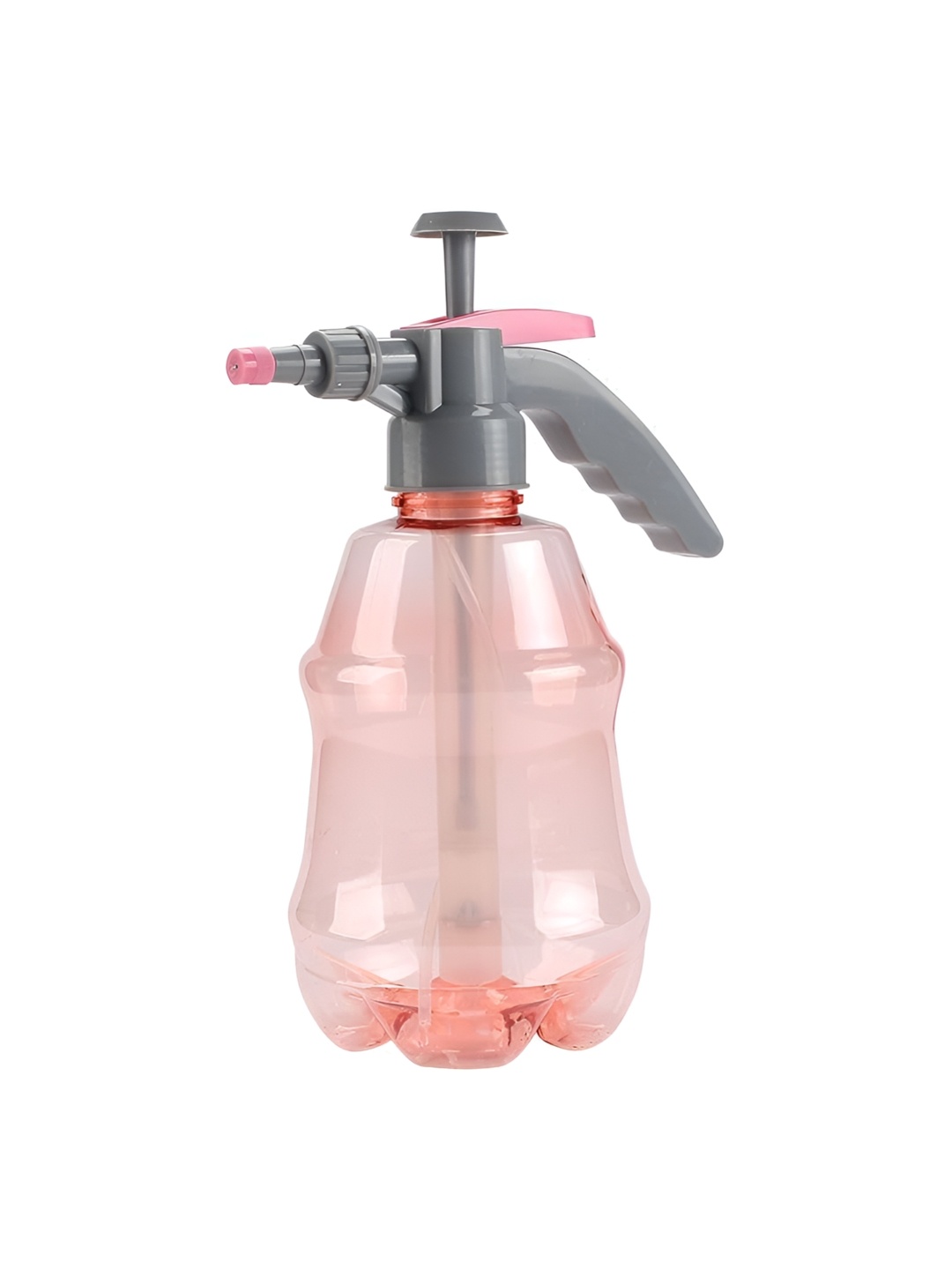 

HomeCloud Pink & Grey Manual Garden Water Sprayer 2 ltrs