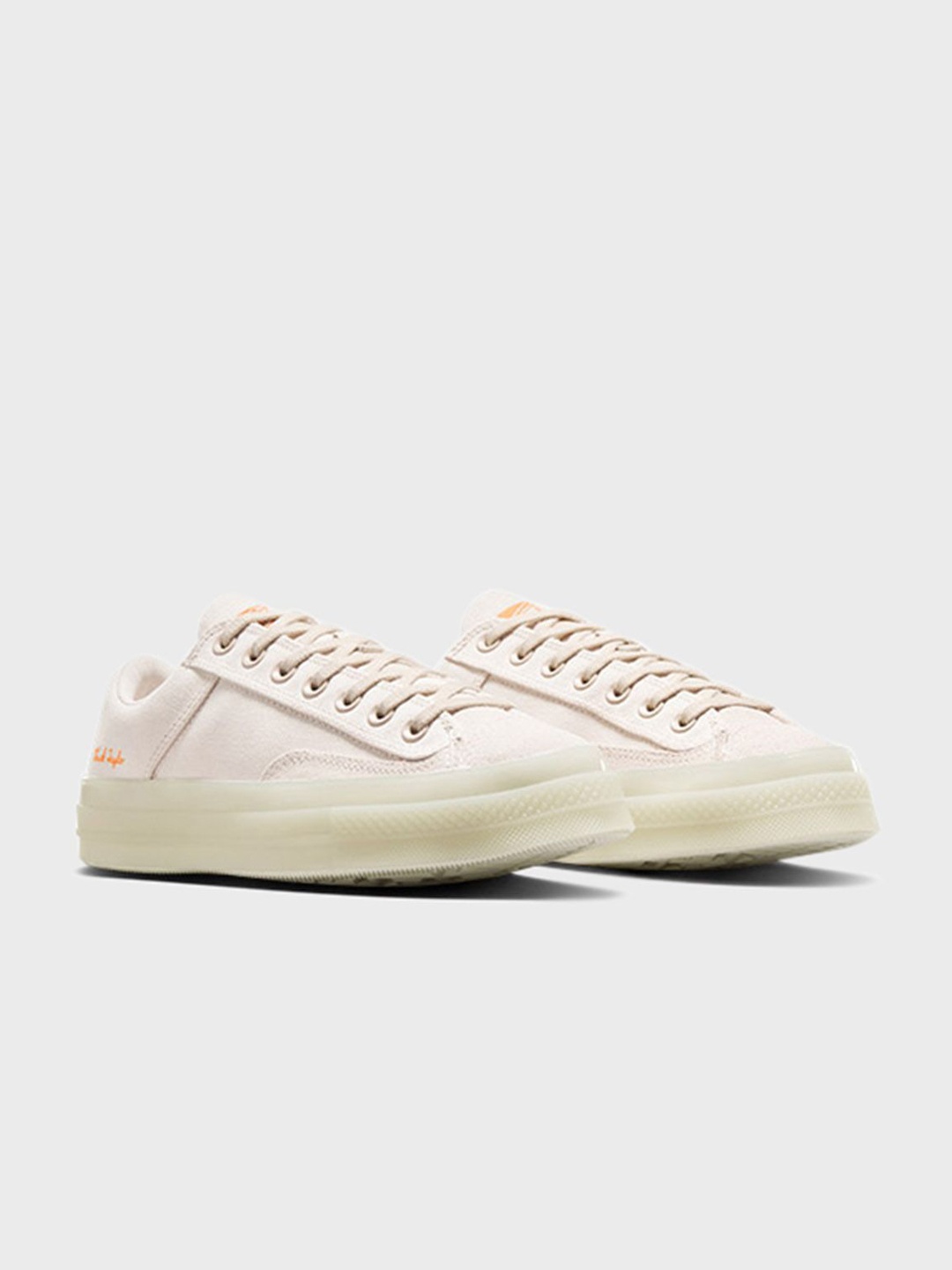 

Converse Unisex Chuck 70 Marquis Low Top Sneakers, Beige