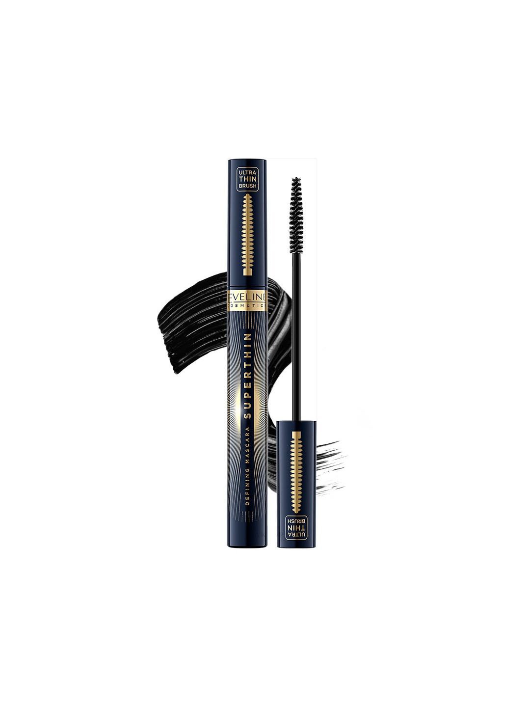 

Eveline Cosmetics Superthin Defining Mascara - 6 ml - Black