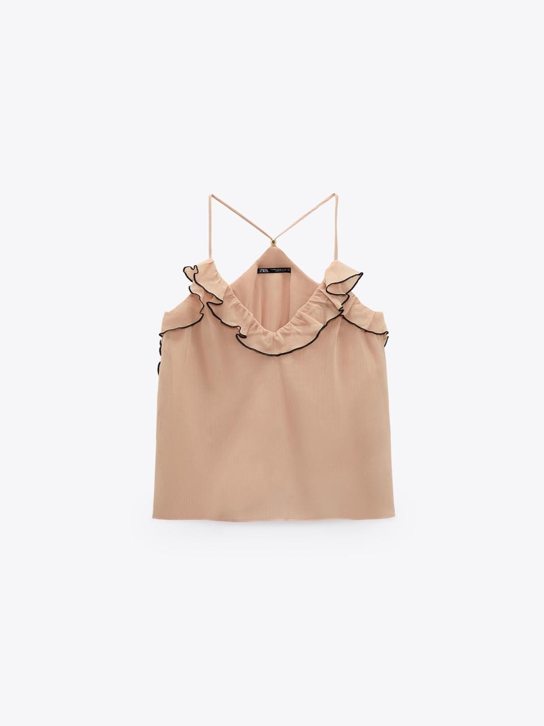 

ZARA Women Casual Shirt, Pink