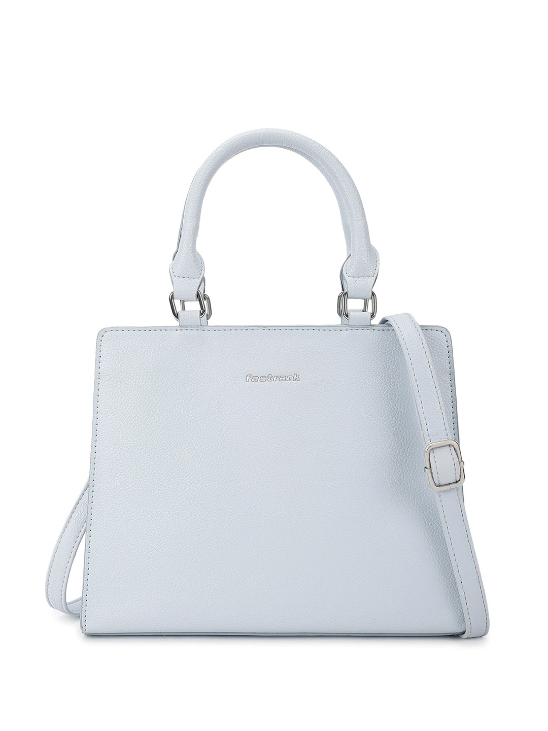 

Fastrack PU Bucket Satchel, Blue