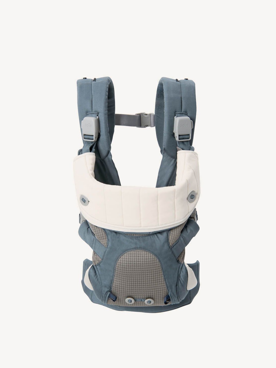 

Joie Kids 5 In 1 Hip Seat Baby Carrier, Grey