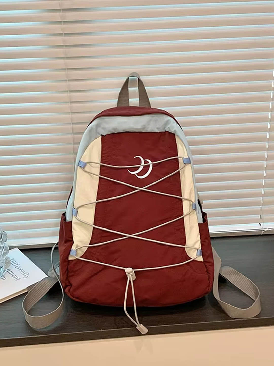 

StyleCast Shopper Shoulder Bag with Applique, Brown