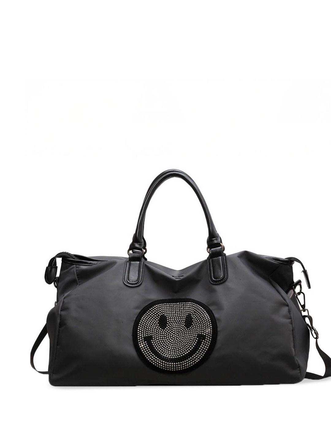 

StyleCast Textured Shopper Handheld Bag, Grey