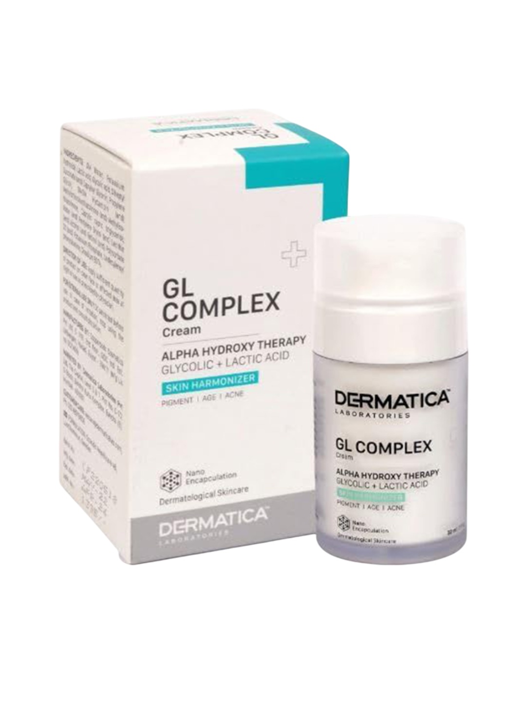 

RAASO Dermatica GL Complex Cream- 30 ml