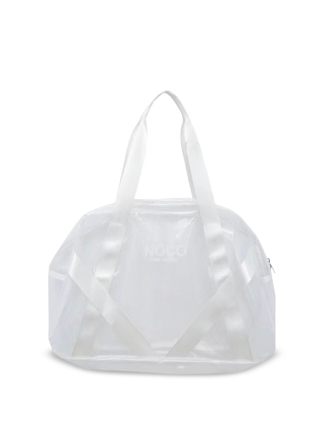 

StyleCast Oversized Shopper Handheld Bag, White