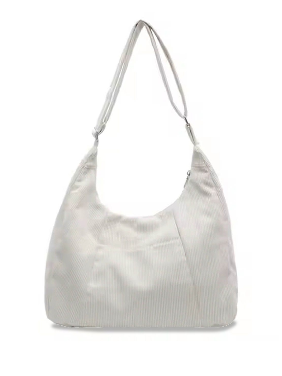 

StyleCast Shopper Hobo Bag, White