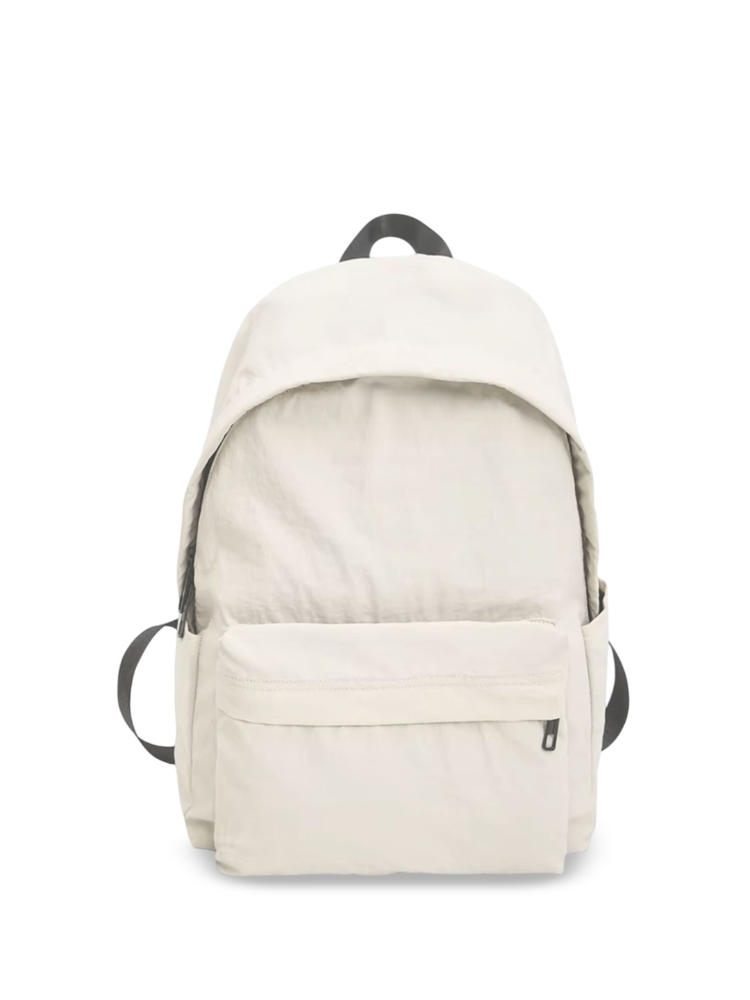 

StyleCast Oversized Structured Satchel with Fringed, White
