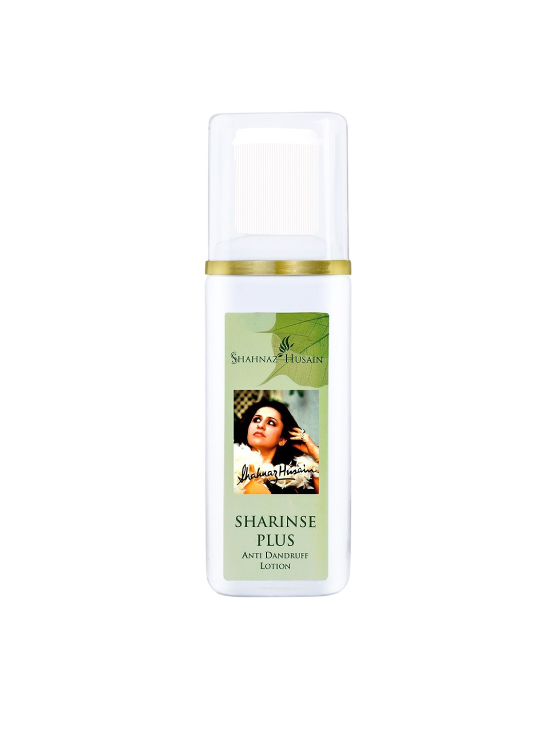 

Shahnaz Husain Sharinse Plus Anti Dandruff Lotion - 200 ml, White