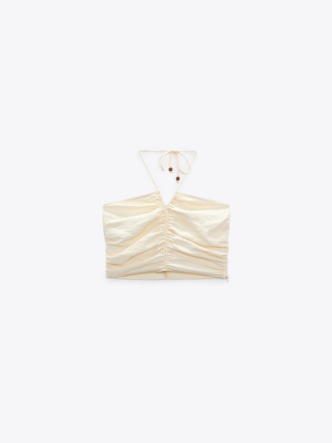 

ZARA Women Casual Shirt, Beige