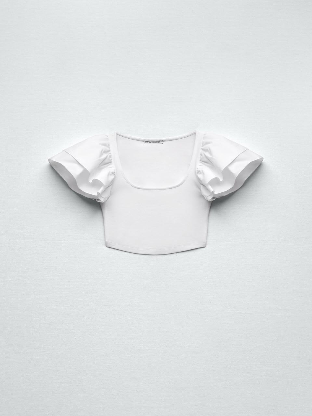 

ZARA Women White Tops