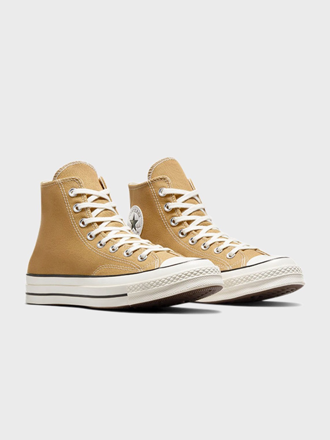 

Converse Unisex Chuck 70 High Top Sneakers, Khaki
