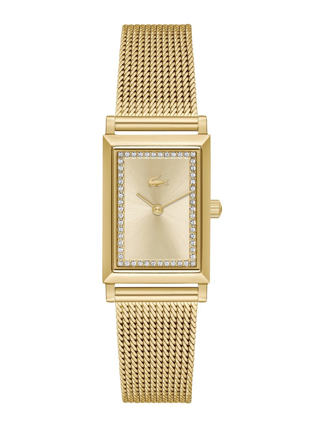 

Lacoste Women Catherine Analogue Watch 2001315, Gold