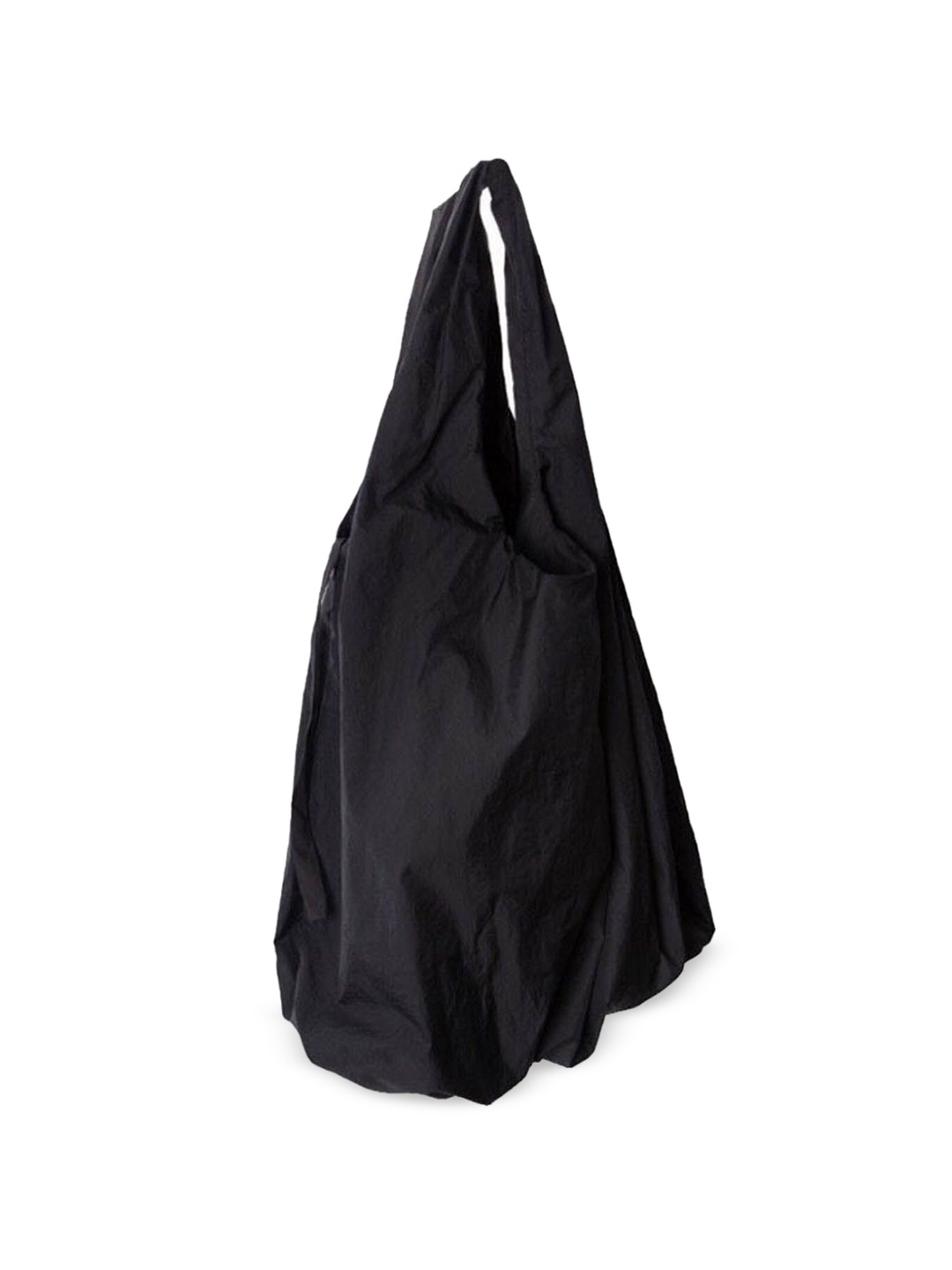 

StyleCast Oversized Shopper Hobo Bag with Cut Work, Black