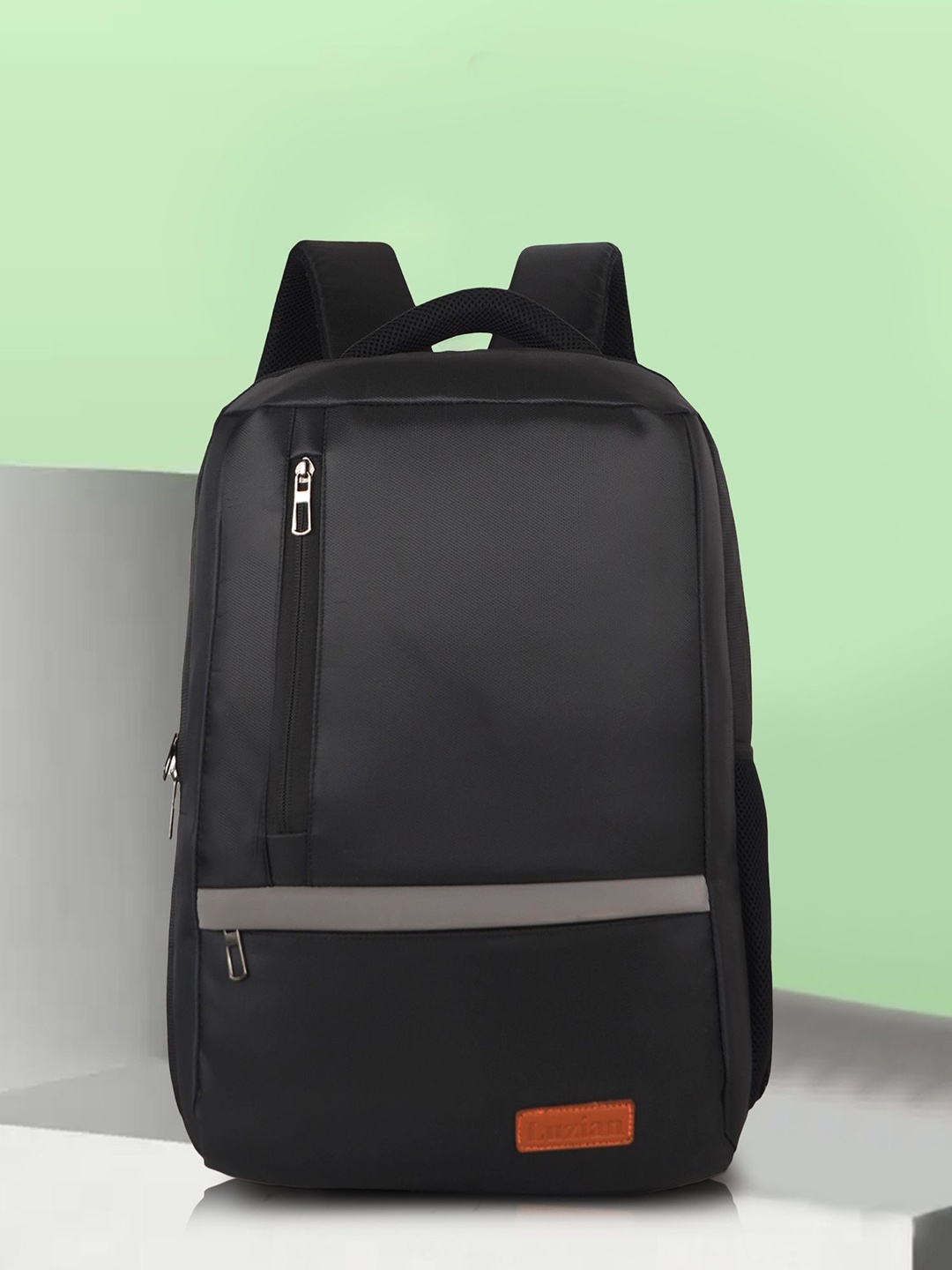 

Luzian Men Backpack, Black