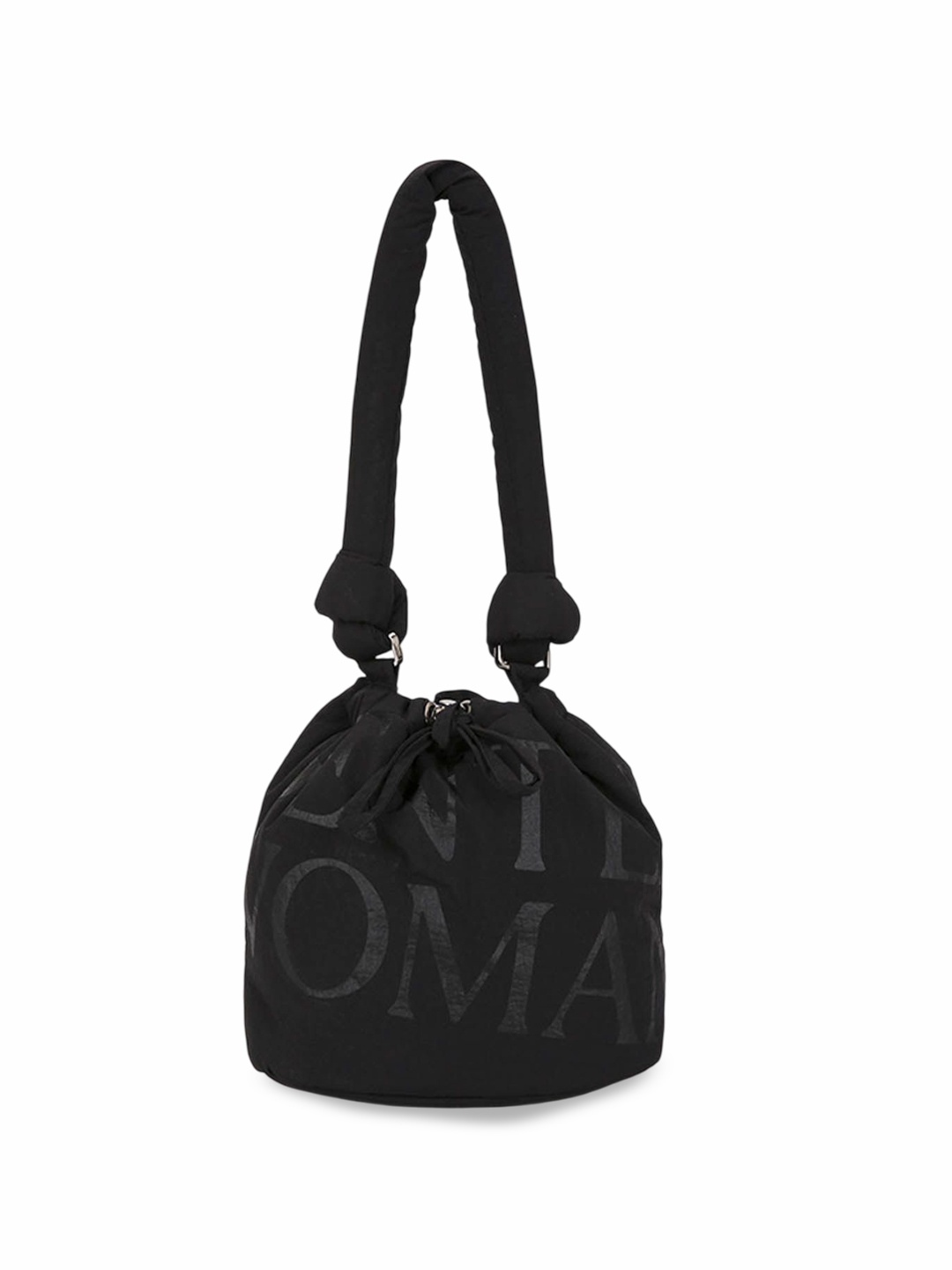 

StyleCast Geometric Shopper Handheld Bag, Black