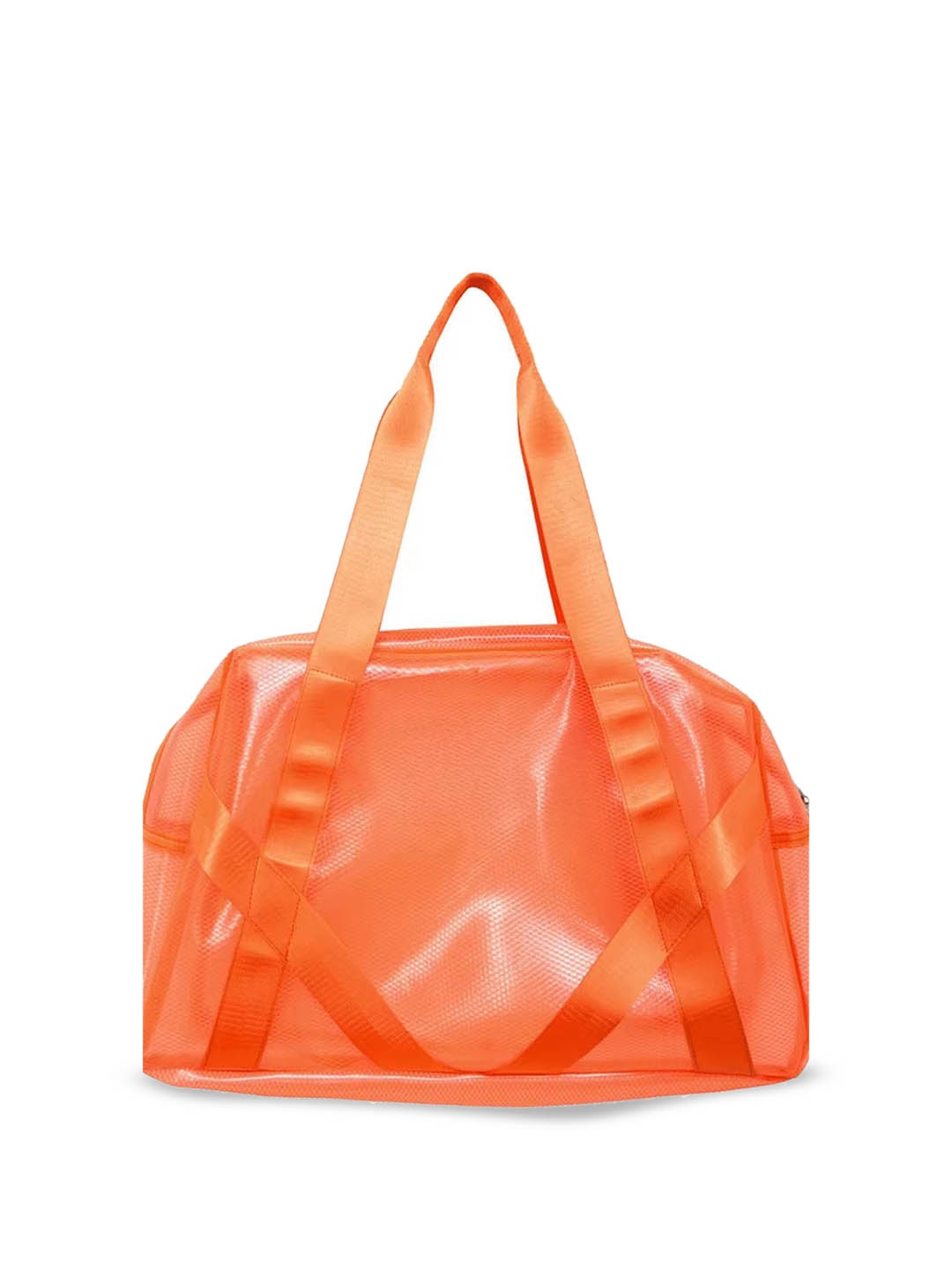 

StyleCast Structured Shoulder Bag, Orange