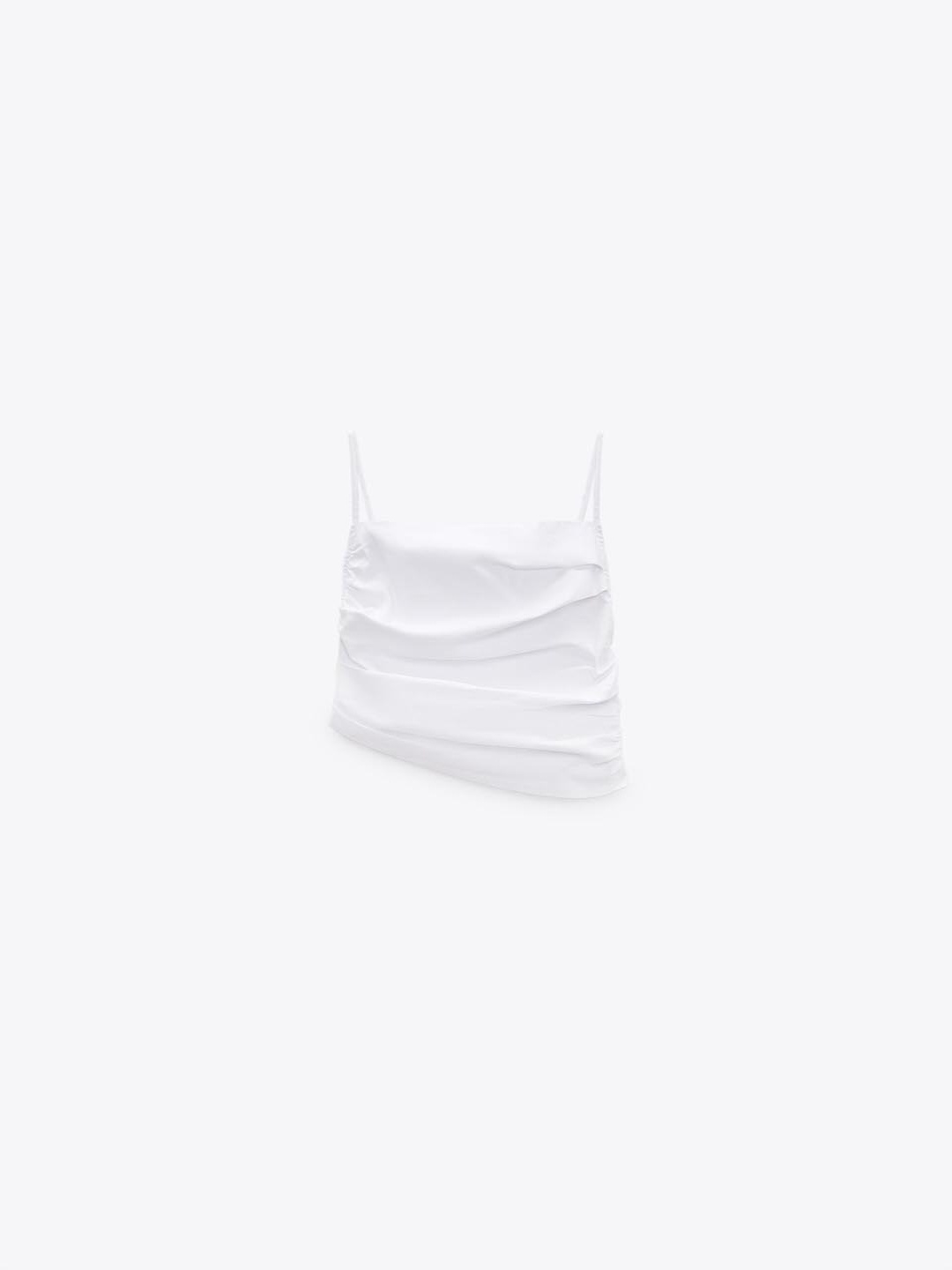 

ZARA Women White Tops