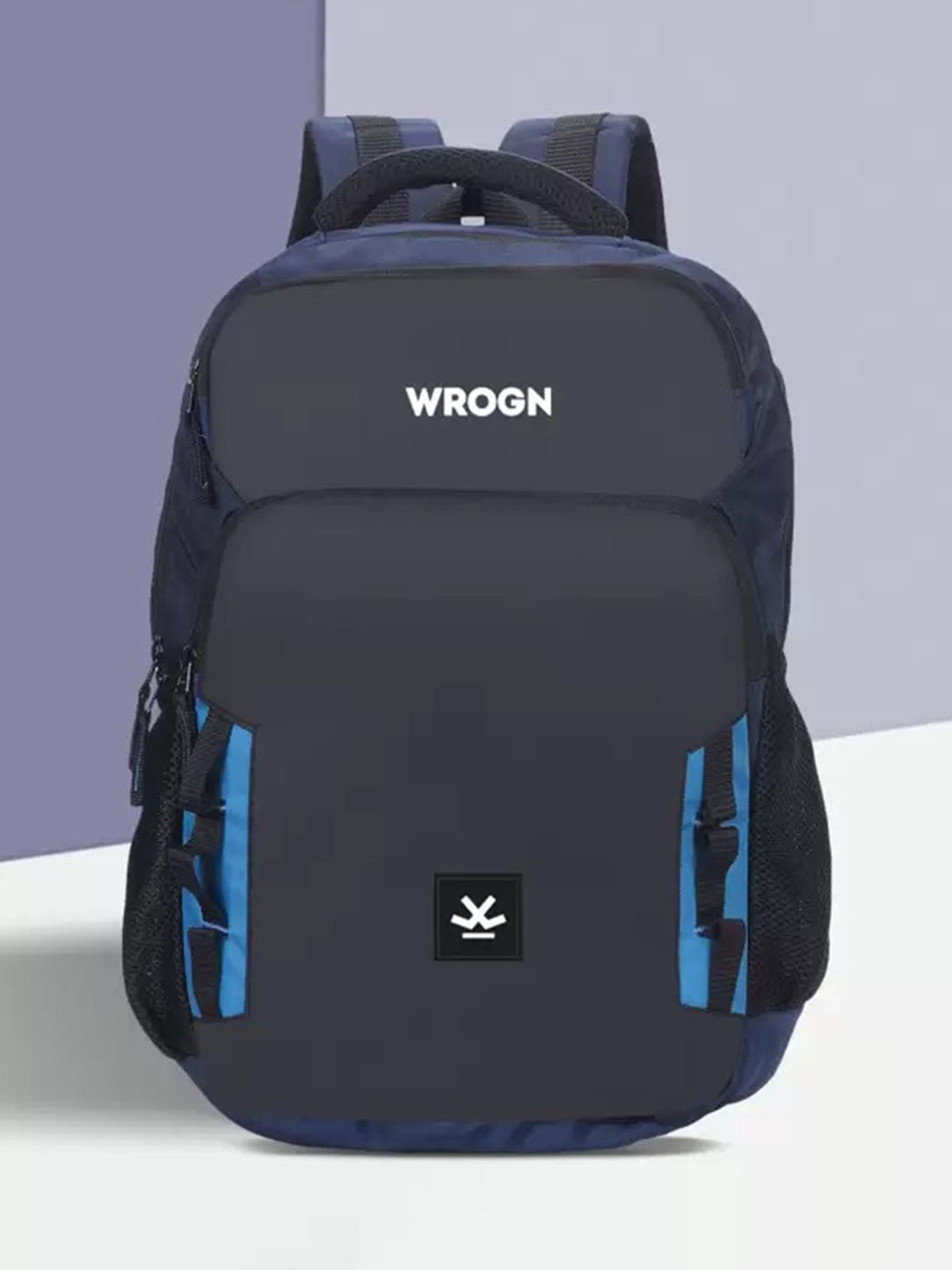 

WROGN Unisex Backpack, Teal