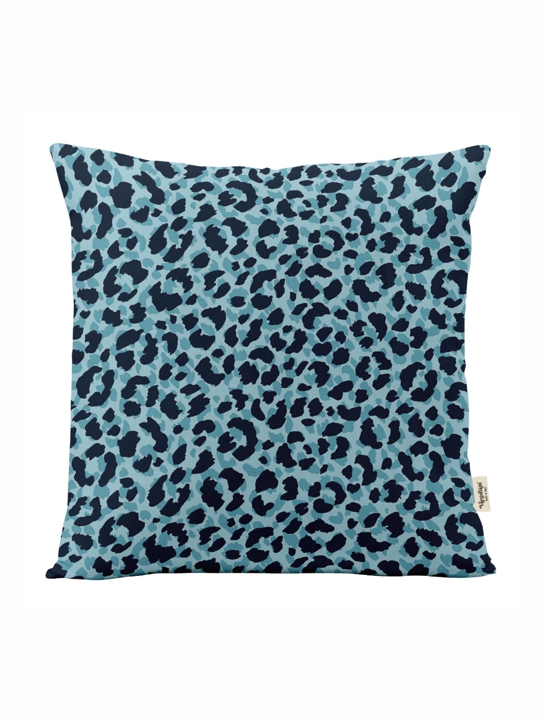 

Vargottam Blue Set of 5 Square Cushion Covers