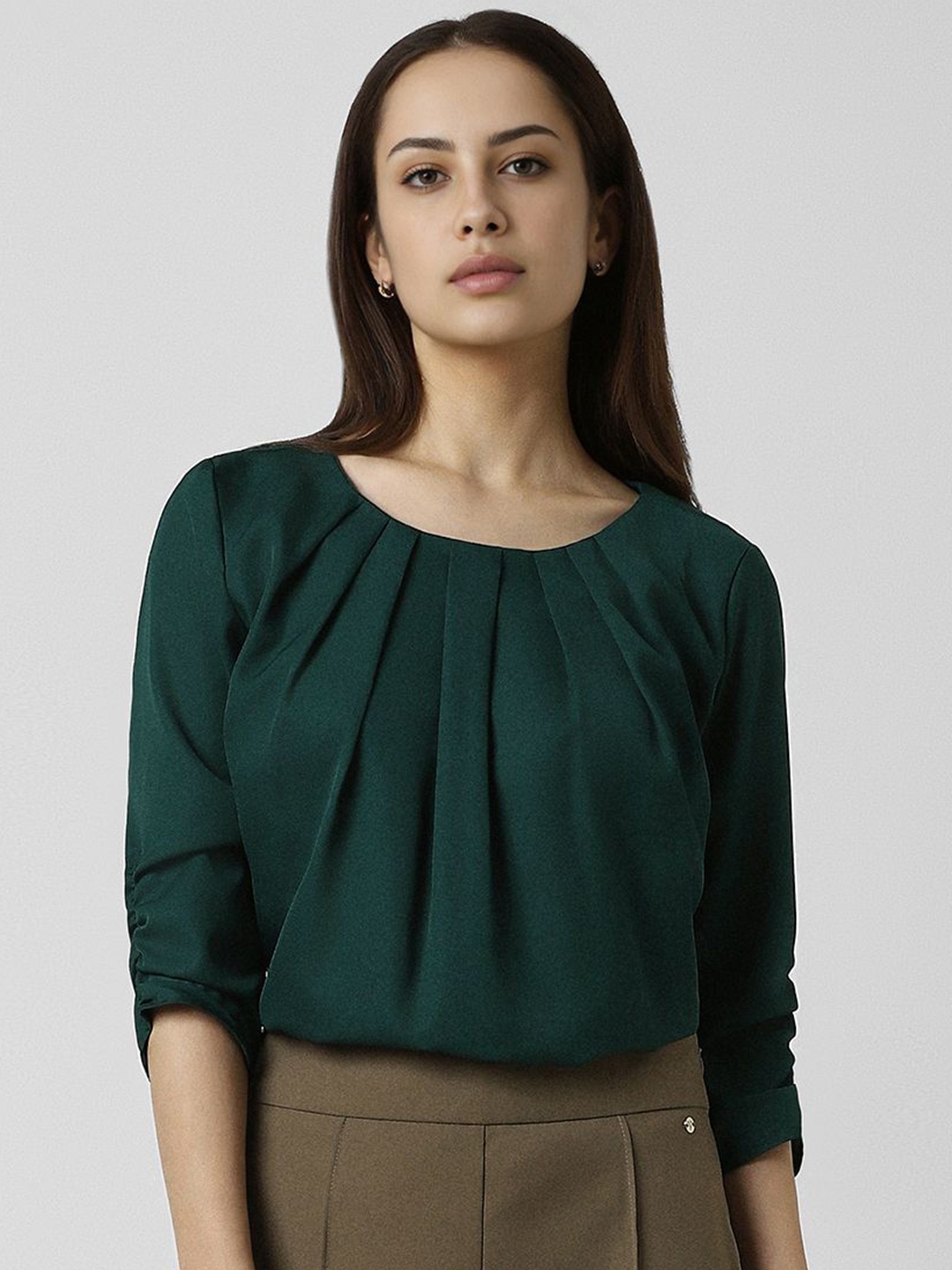 

Van Heusen Woman Top, Green