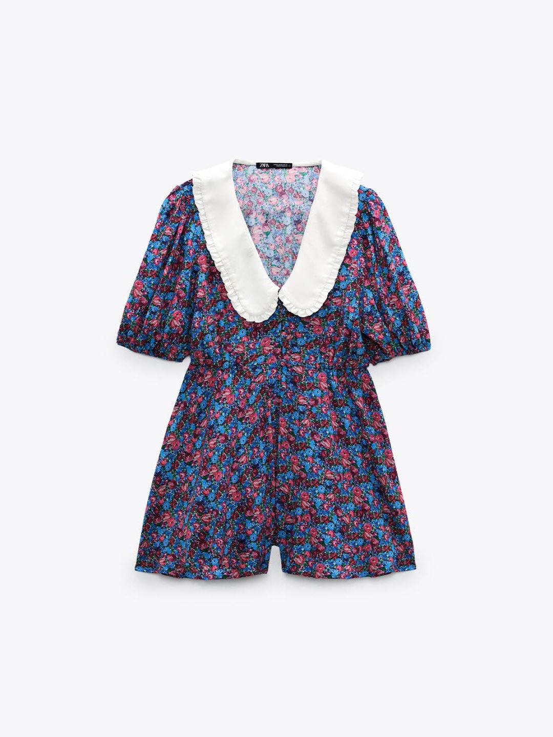 

ZARA Women Multi Jumpsuit