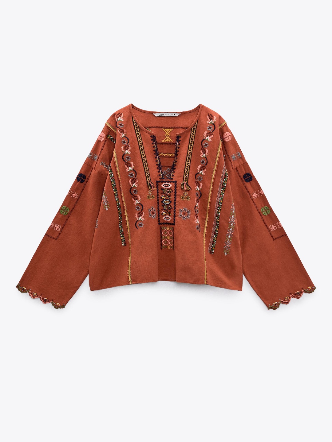

ZARA Women Casual Shirt, Na