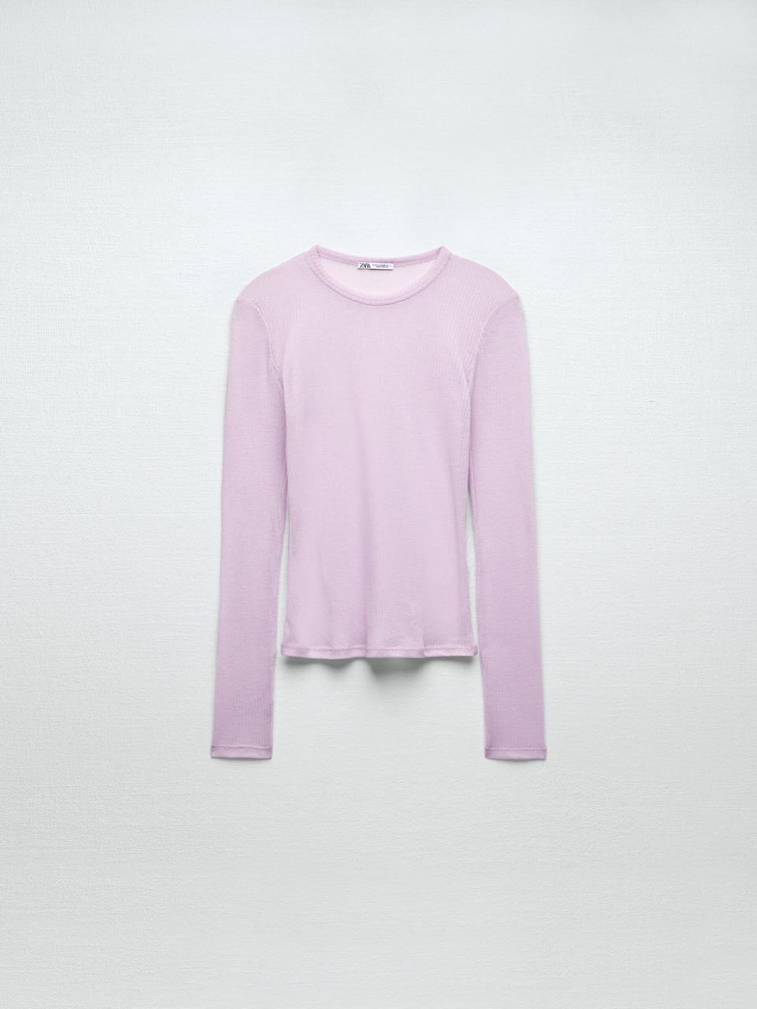 

ZARA Women Mauve Tops