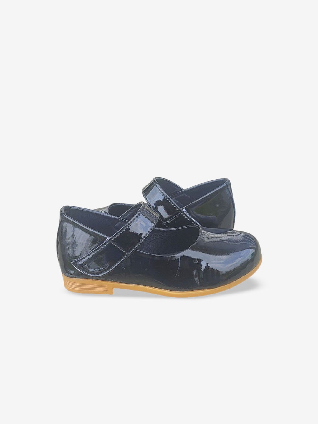 

NEW LATEST Girls Party Ballerinas Flats, Black