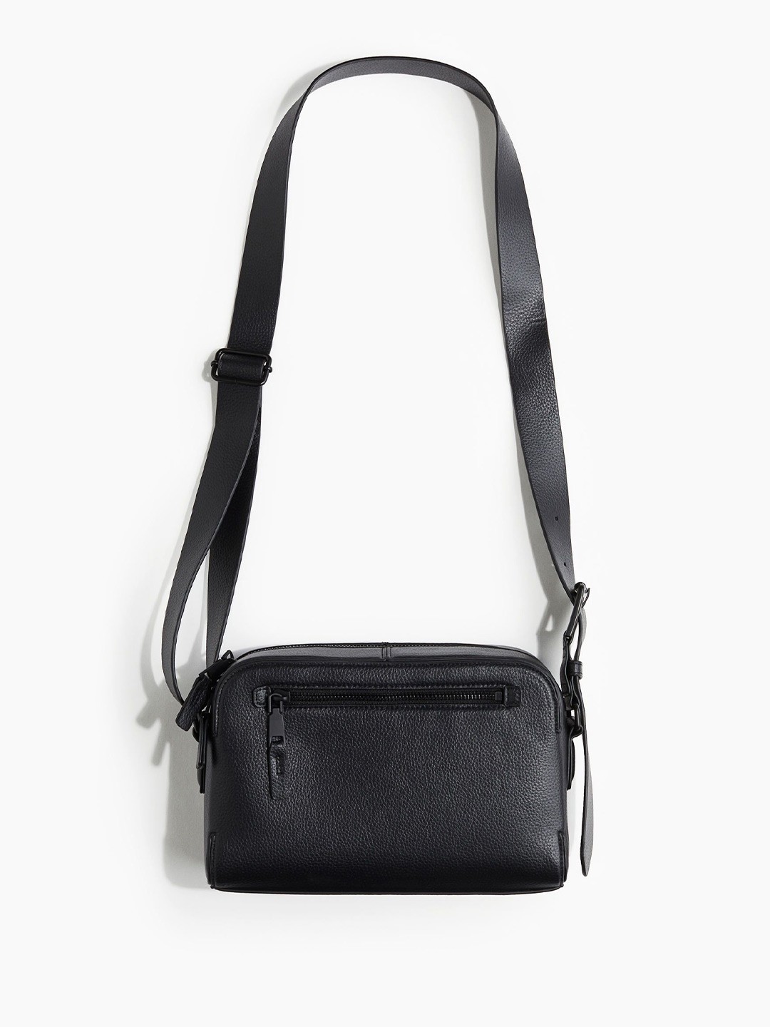 

H&M Crossbody Bag, Black