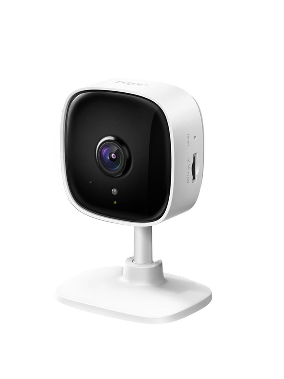 

TP-Link Tapo C110 White & Black 3MP Indoor Wi-Fi Security Camera