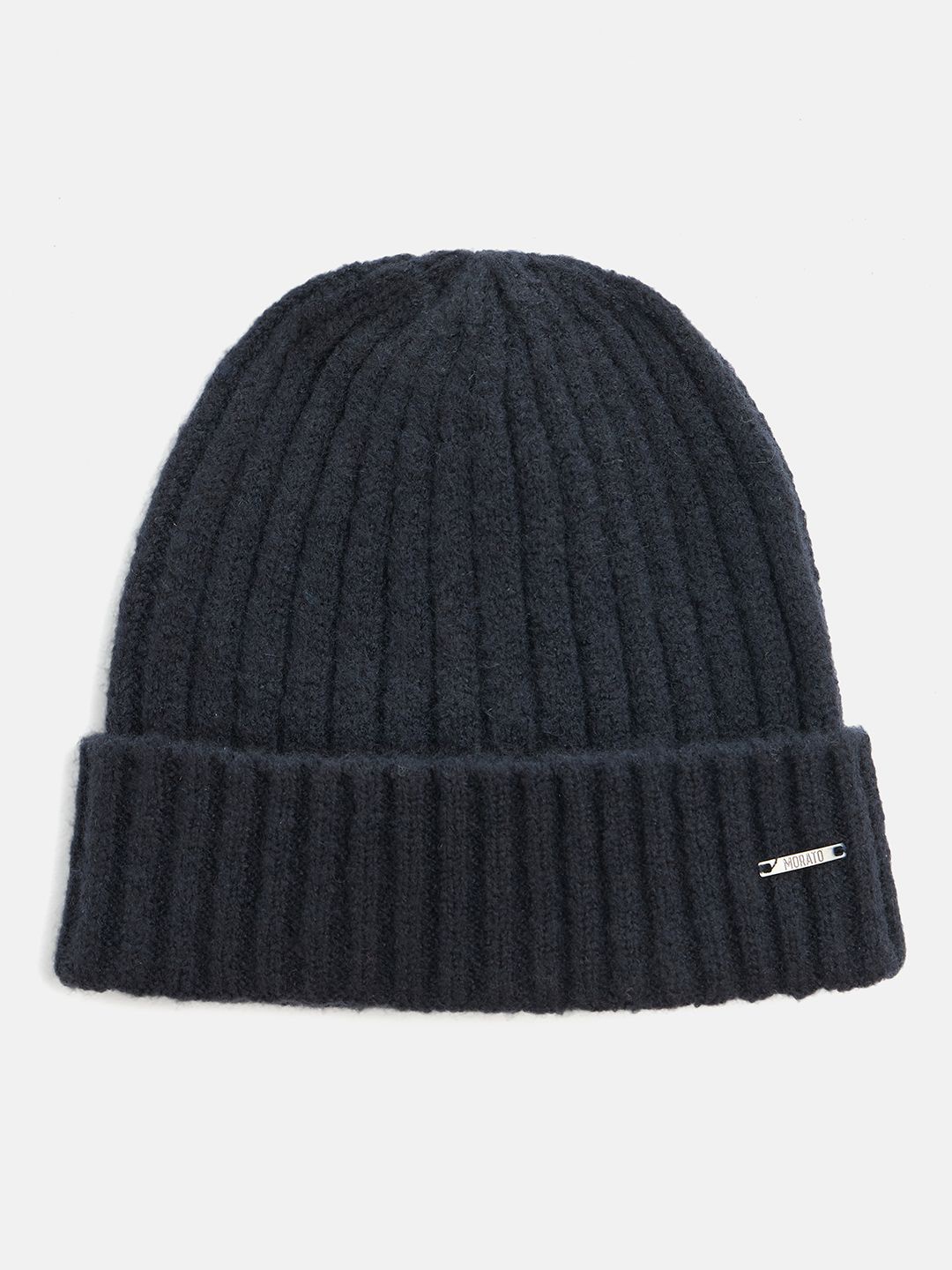 

Antony Morato Men Beanie, Navy blue