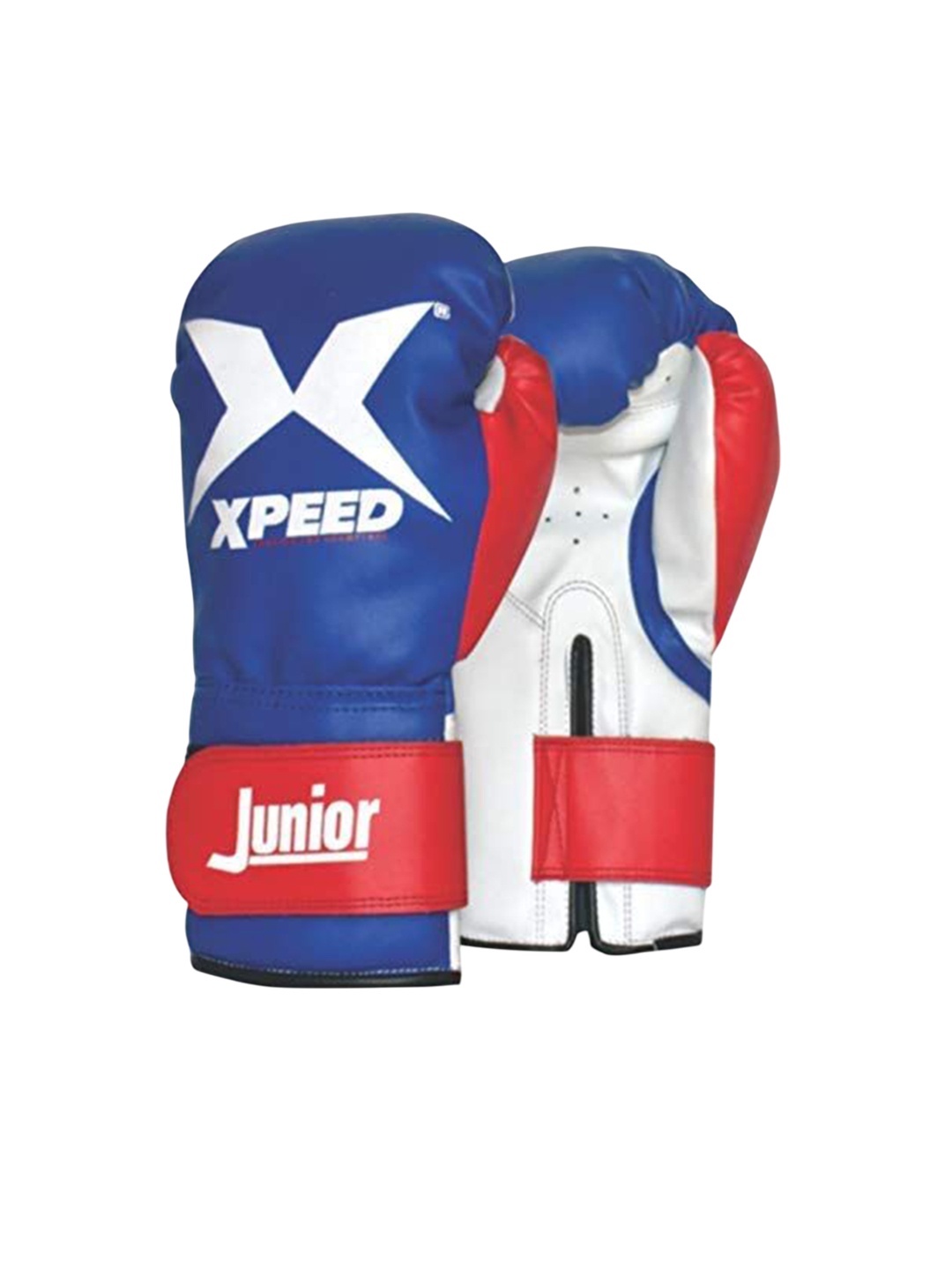 

CW Men Junior Boxing Gloves (10oz), Blue
