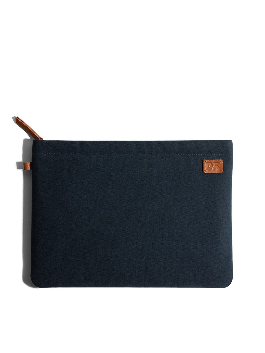 

DailyObjects Unisex Skipper Sleeve Medium For MacBook Air/Pro 33.02cm (13 inch), Blue